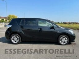 TOYOTA VERSO 2.0 D-4D MONOVOLUME 7 POSTI FULL NAVI, CLIMA, TELECAMERA EURO 5 FAP pieno