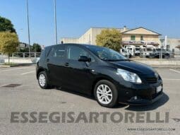 TOYOTA VERSO 2.0 D-4D MONOVOLUME 7 POSTI FULL NAVI, CLIMA, TELECAMERA EURO 5 FAP pieno