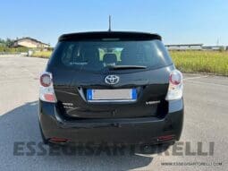 TOYOTA VERSO 2.0 D-4D MONOVOLUME 7 POSTI FULL NAVI, CLIMA, TELECAMERA EURO 5 FAP pieno