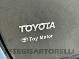 TOYOTA VERSO 2.0 D-4D MONOVOLUME 7 POSTI FULL NAVI, CLIMA, TELECAMERA EURO 5 FAP pieno