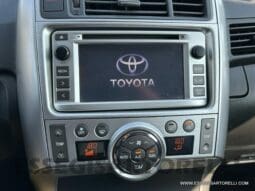 TOYOTA VERSO 2.0 D-4D MONOVOLUME 7 POSTI FULL NAVI, CLIMA, TELECAMERA EURO 5 FAP pieno