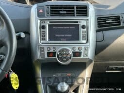 TOYOTA VERSO 2.0 D-4D MONOVOLUME 7 POSTI FULL NAVI, CLIMA, TELECAMERA EURO 5 FAP pieno