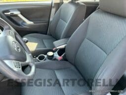 TOYOTA VERSO 2.0 D-4D MONOVOLUME 7 POSTI FULL NAVI, CLIMA, TELECAMERA EURO 5 FAP pieno