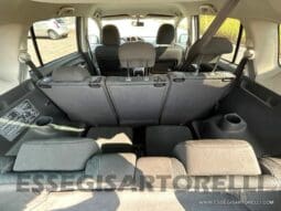 TOYOTA VERSO 2.0 D-4D MONOVOLUME 7 POSTI FULL NAVI, CLIMA, TELECAMERA EURO 5 FAP pieno