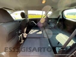 TOYOTA VERSO 2.0 D-4D MONOVOLUME 7 POSTI FULL NAVI, CLIMA, TELECAMERA EURO 5 FAP pieno