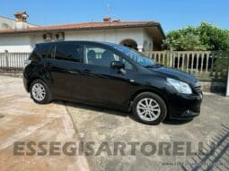 TOYOTA VERSO 2.0 D-4D MONOVOLUME 7 POSTI FULL NAVI, CLIMA, TELECAMERA EURO 5 FAP pieno