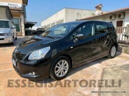 TOYOTA VERSO 2.0 D-4D MONOVOLUME 7 POSTI FULL NAVI, CLIMA, TELECAMERA EURO 5 FAP pieno