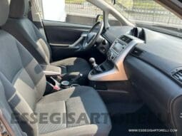 TOYOTA VERSO 2.0 D-4D MONOVOLUME 7 POSTI FULL NAVI, CLIMA, TELECAMERA EURO 5 FAP pieno