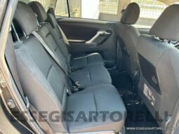 TOYOTA VERSO 2.0 D-4D MONOVOLUME 7 POSTI FULL NAVI, CLIMA, TELECAMERA EURO 5 FAP pieno