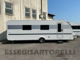 ADRIA ALPINA 663 HT CARAVAN 5 POSTI 2022 MOVER ALDE MACH pieno