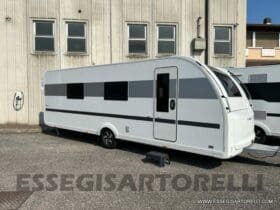 ADRIA ALPINA 663 HT CARAVAN 5 POSTI 2022 MOVER ALDE MACH FULL