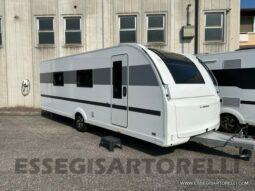 ADRIA ALPINA 663 HT CARAVAN 5 POSTI 2022 MOVER ALDE MACH FULL pieno