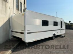 ADRIA ALPINA 663 HT CARAVAN 5 POSTI 2022 MOVER ALDE MACH pieno