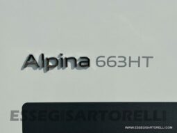 ADRIA ALPINA 663 HT CARAVAN 5 POSTI 2022 MOVER ALDE MACH FULL pieno