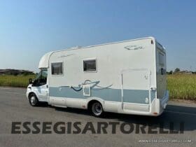 SEMINTEGRALE RIMOR 667 TC MAXI GARAGE 2007 KM 55.816 EURO 4 CLIMA