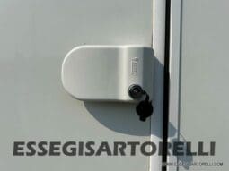 SEMINTEGRALE RIMOR 667 TC MAXI GARAGE 2007 KM 55.816 EURO 4 CLIMA pieno