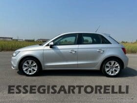 AUDI A1 SPORTBACK 5 PORTE 2012 EURO 5 1.200 BENZINA