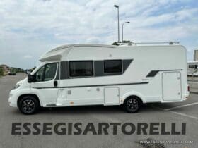 ADRIA MATRIX PLUS M 670 SP GARAGE 150 CV POWER FULL 18.928 KM 2019