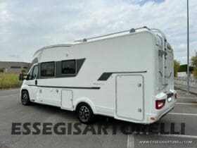 ADRIA MATRIX PLUS M 670 SP GARAGE 150 CV POWER FULL 18.928 KM 2019