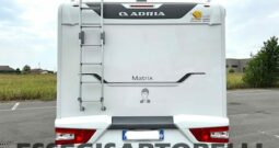 ADRIA MATRIX PLUS M 670 SP GARAGE 150 CV POWER FULL 18.928 KM 2019