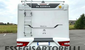 ADRIA MATRIX PLUS M 670 SP GARAGE 150 CV POWER FULL 18.928 KM 2019 pieno