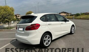 BMW 216 D ACTIVE TOURER AUTOMATICO 2018 1.500 TWIN TURBO 115 CV EURO 6 FULL