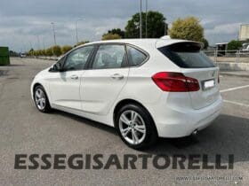 BMW 216 D ACTIVE TOURER AUTOMATICO 2018 1.500 TWIN TURBO 115 CV EURO 6 FULL