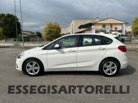 BMW 216 D ACTIVE TOURER AUTOMATICO 2018 1.500 TWIN TURBO 115 CV EURO 6 FULL