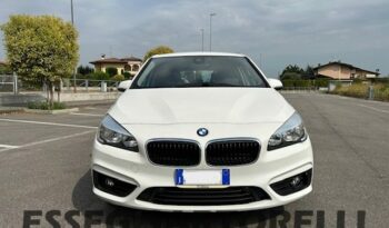 BMW 216 D ACTIVE TOURER AUTOMATICO 2018 1.500 TWIN TURBO 115 CV EURO 6 FULL pieno