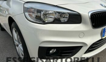 BMW 216 D ACTIVE TOURER AUTOMATICO 2018 1.500 TWIN TURBO 115 CV EURO 6 FULL pieno