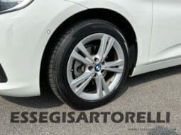 BMW 216 D ACTIVE TOURER AUTOMATICO 2018 1.500 TWIN TURBO 115 CV EURO 6 FULL pieno