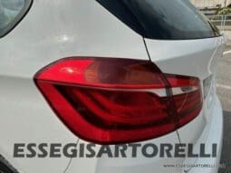 BMW 216 D ACTIVE TOURER AUTOMATICO 2018 1.500 TWIN TURBO 115 CV EURO 6 FULL pieno