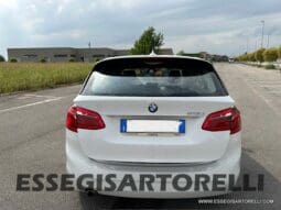 BMW 216 D ACTIVE TOURER AUTOMATICO 2018 1.500 TWIN TURBO 115 CV EURO 6 FULL pieno