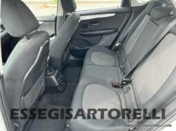 BMW 216 D ACTIVE TOURER AUTOMATICO 2018 1.500 TWIN TURBO 115 CV EURO 6 FULL pieno