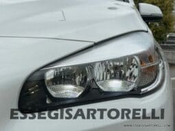 BMW 216 D ACTIVE TOURER AUTOMATICO 2018 1.500 TWIN TURBO 115 CV EURO 6 FULL pieno