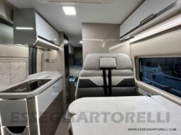 CHAUSSON V 690 POPUP ROADLINE PREMIUM 2023 LETTO BASCULANTE ELETTRICO VAN 636 cm pieno