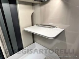 CHAUSSON V 690 POPUP ROADLINE PREMIUM 2023 LETTO BASCULANTE ELETTRICO VAN 636 cm pieno