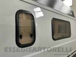 CHAUSSON V 690 POPUP ROADLINE PREMIUM 2023 LETTO BASCULANTE ELETTRICO VAN 636 cm pieno