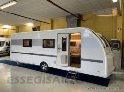 ADRIA ALPINA 663 HT CARAVAN 5 POSTI 2022 MOVER ALDE MACH pieno