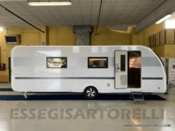 ADRIA ALPINA 663 HT CARAVAN 5 POSTI 2022 MOVER ALDE MACH pieno