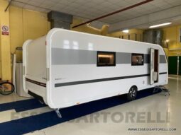 ADRIA ALPINA 663 HT CARAVAN 5 POSTI 2022 MOVER ALDE MACH FULL pieno