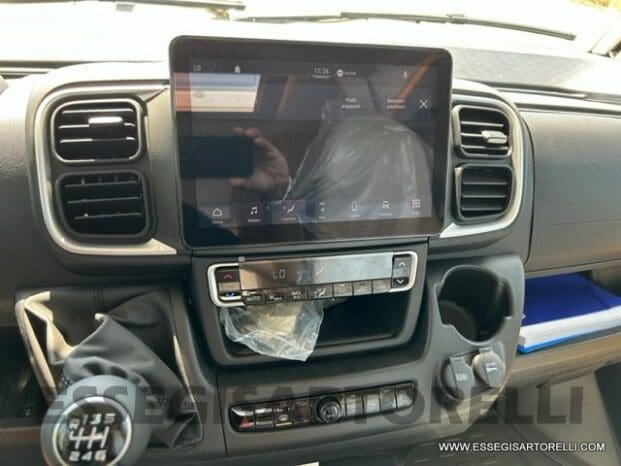 Adria Sonic Plus 700 SL garage letti gemelli GAMMA 2023 FARI LED E UCONNECT 10″ pieno