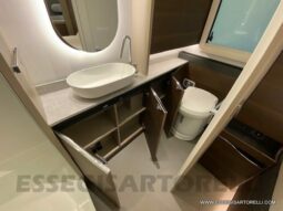 ADRIA ALPINA 663 HT CARAVAN 5 POSTI 2022 MOVER ALDE MACH pieno