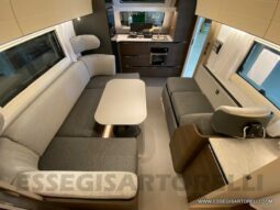 ADRIA ALPINA 663 HT CARAVAN 5 POSTI 2022 MOVER ALDE MACH FULL pieno