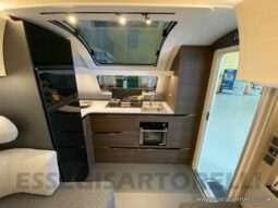 ADRIA ALPINA 663 HT CARAVAN 5 POSTI 2022 MOVER ALDE MACH pieno