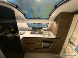 ADRIA ALPINA 663 HT CARAVAN 5 POSTI 2022 MOVER ALDE MACH FULL pieno