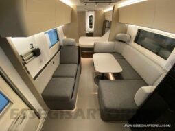 ADRIA ALPINA 663 HT CARAVAN 5 POSTI 2022 MOVER ALDE MACH pieno