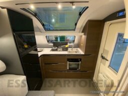 ADRIA ALPINA 663 HT CARAVAN 5 POSTI 2022 MOVER ALDE MACH pieno