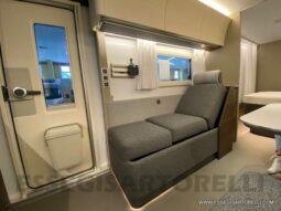 ADRIA ALPINA 663 HT CARAVAN 5 POSTI 2022 MOVER ALDE MACH FULL pieno