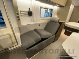 ADRIA ALPINA 663 HT CARAVAN 5 POSTI 2022 MOVER ALDE MACH FULL pieno